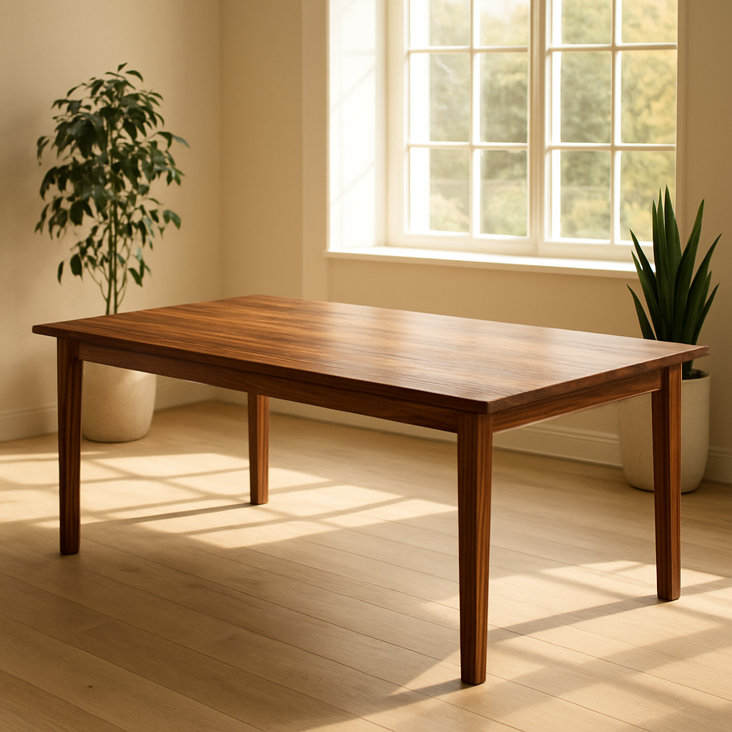 ARTISAN TABLE premium handcrafted dining table